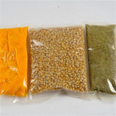 Cantaloupe Sokeri Popcornille