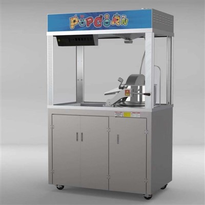 Karamellimaissin valmistaja