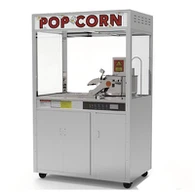 Karamellipopcorn kone teatteriin