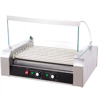 Sähköinen Hot Dog Roller