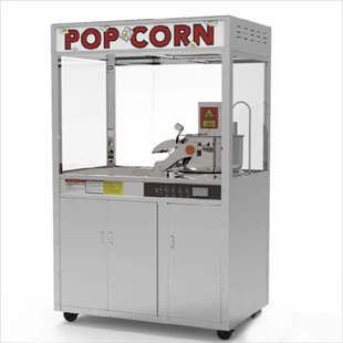 Elokuva Popcorn Popper