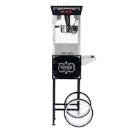 Popcorn koneen laitteet