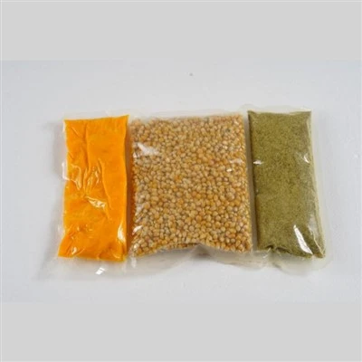 Mansikkasokeri Popcornille
