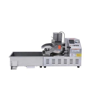 Karamellipopcornin valmistaja